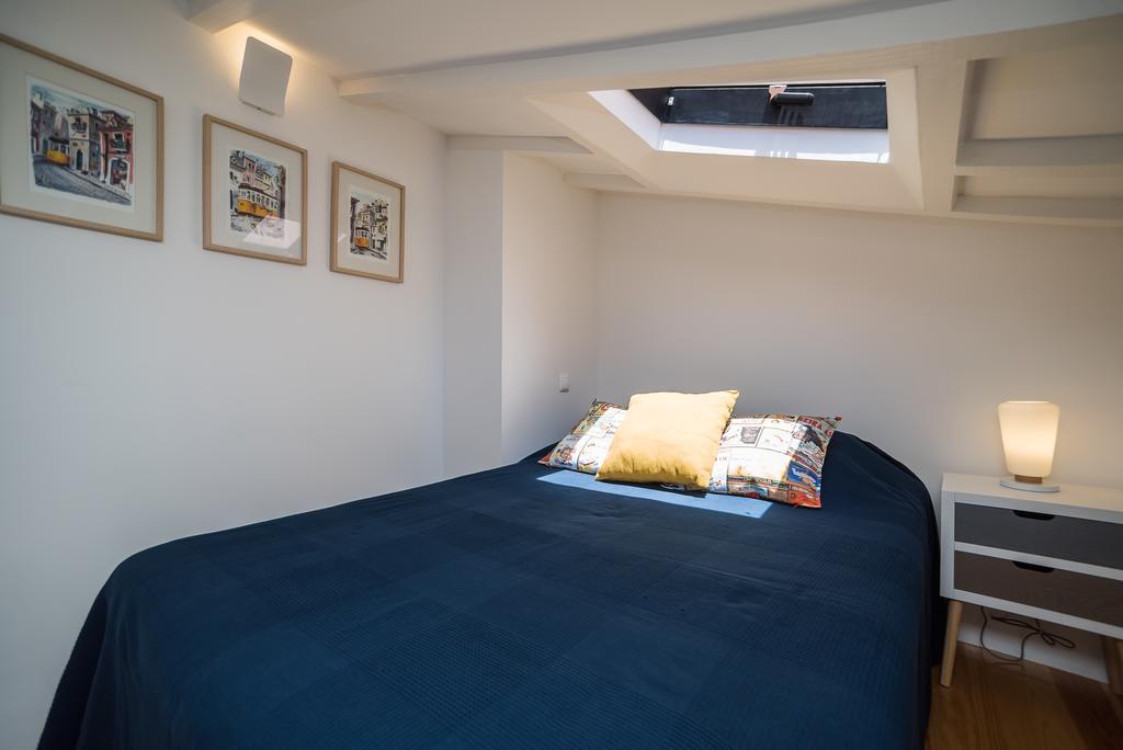Feel Alfama Apartment Lissabon Exterior foto