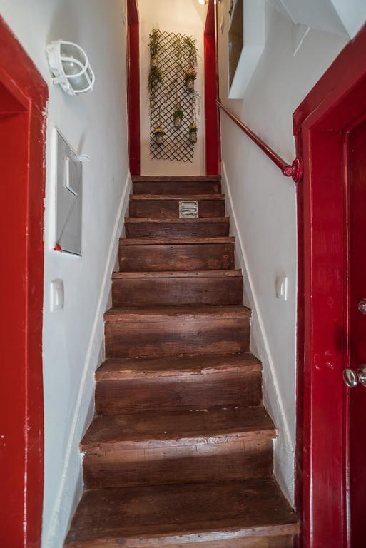 Feel Alfama Apartment Lissabon Exterior foto