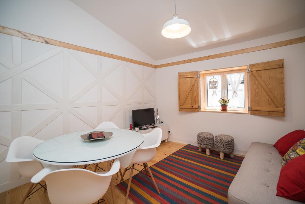 Feel Alfama Apartment Lissabon Exterior foto