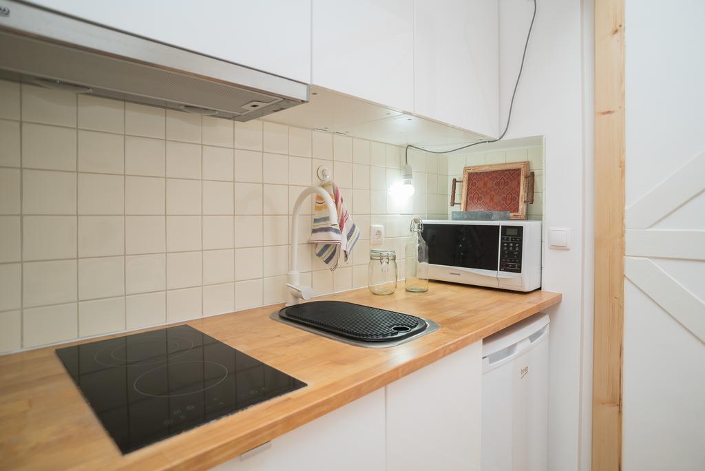 Feel Alfama Apartment Lissabon Exterior foto
