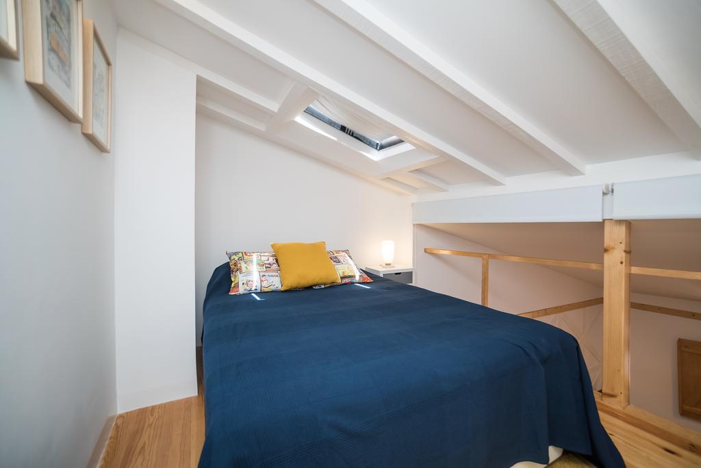 Feel Alfama Apartment Lissabon Exterior foto