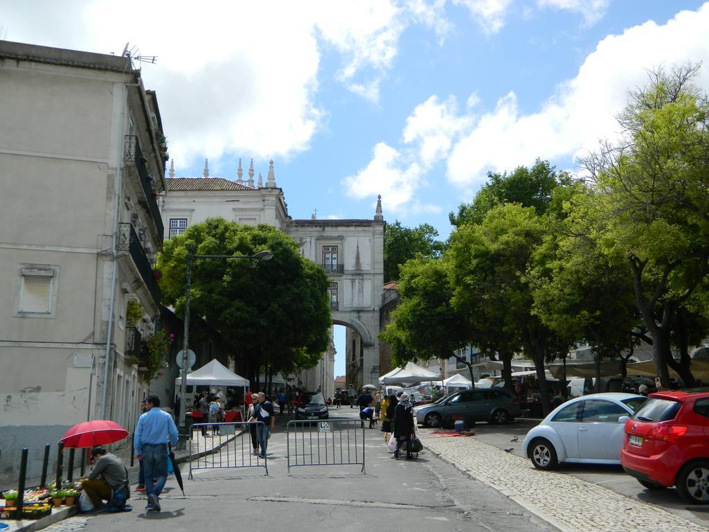 Feel Alfama Apartment Lissabon Exterior foto