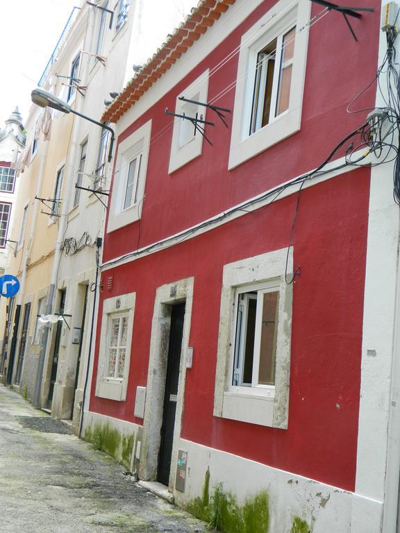 Feel Alfama Apartment Lissabon Exterior foto