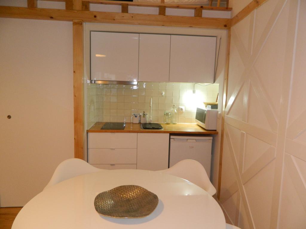 Feel Alfama Apartment Lissabon Exterior foto