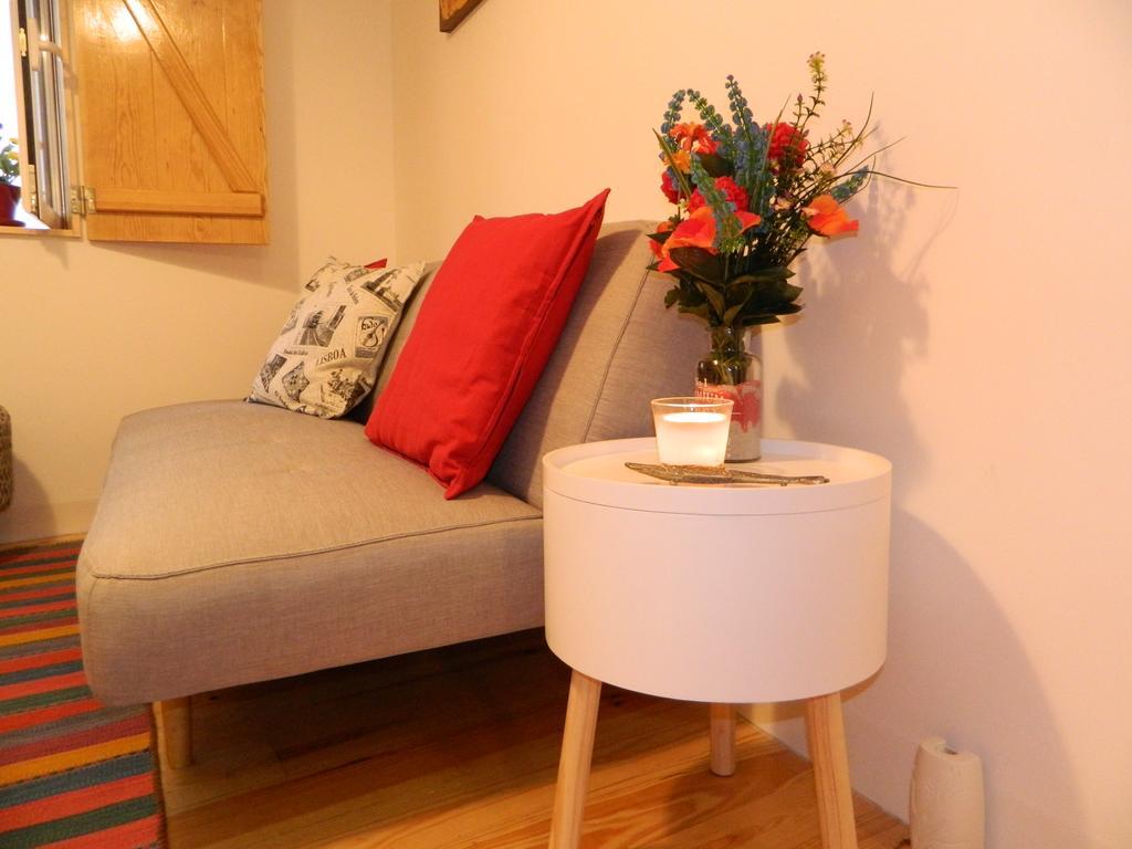 Feel Alfama Apartment Lissabon Exterior foto