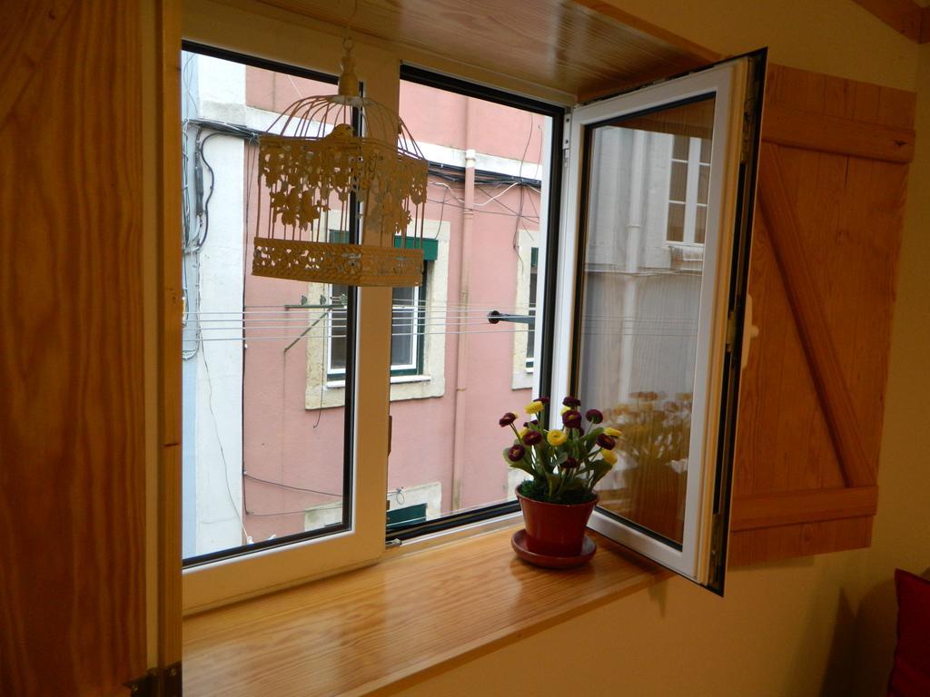 Feel Alfama Apartment Lissabon Exterior foto