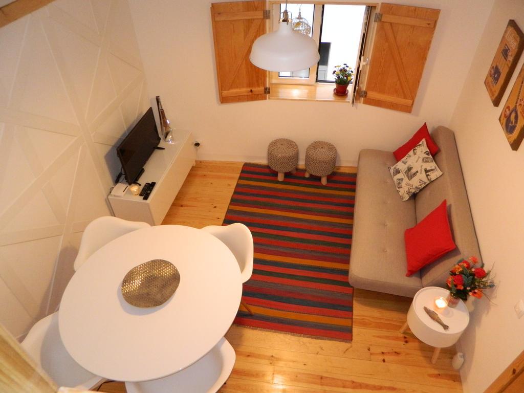 Feel Alfama Apartment Lissabon Exterior foto