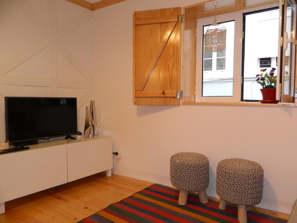 Feel Alfama Apartment Lissabon Exterior foto